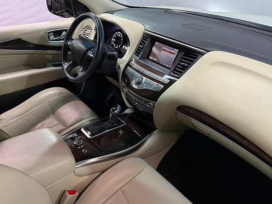Infiniti QX60, 2017 года, пробег 149999 км