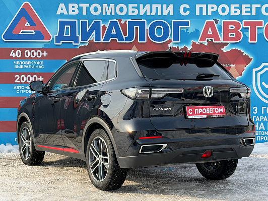 Changan UNI-S (CS55 Plus), 2024 года, пробег 58604 км