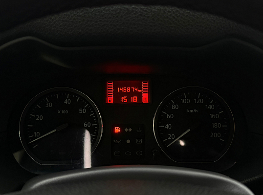 Nissan Terrano, 2014 года, пробег 146872 км