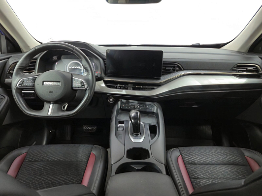 Haval F7x Elite, 2023 года, пробег 153261 км