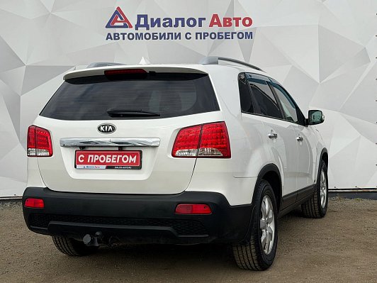 Kia Sorento Prestige, 2012 года, пробег 238240 км