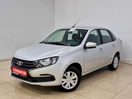 Lada (ВАЗ) Granta Комфорт, 2026 года, пробег 7 км