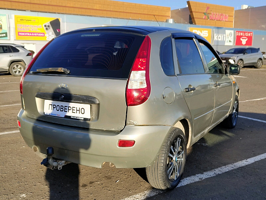 Lada (ВАЗ) Kalina Стандарт, 2012 года, пробег 199000 км