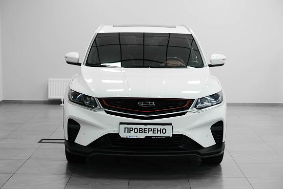 Geely Coolray Nero, 2022 года, пробег 91045 км