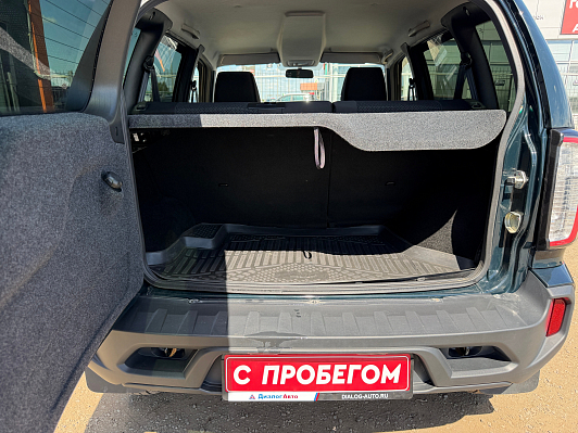 Lada (ВАЗ) Niva Travel Классик'24, 2024 года, пробег 11500 км