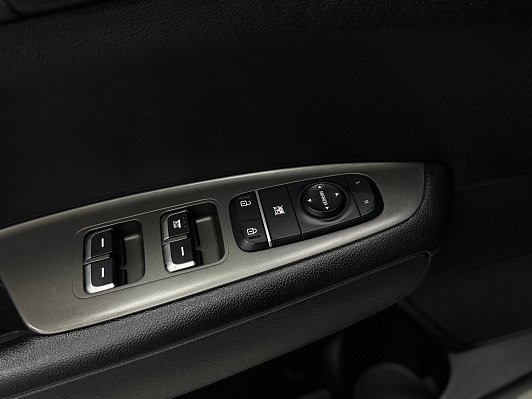 Kia Optima, 2018 года, пробег 170072 км