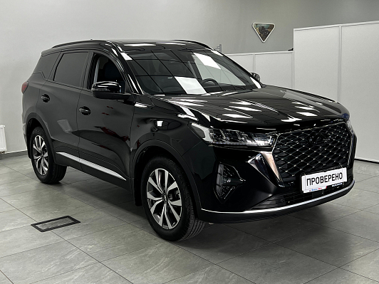 Chery Tiggo 7 Pro Max Prestige, 2023 года, пробег 32250 км