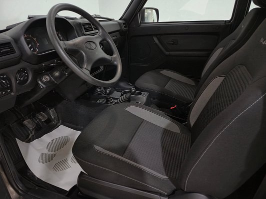 Lada (ВАЗ) Niva Legend Черная серия Black, 2025 года, пробег 7419 км