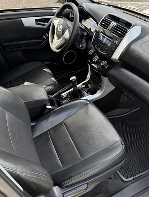 Lifan X60 Comfort, 2013 года, пробег 126344 км