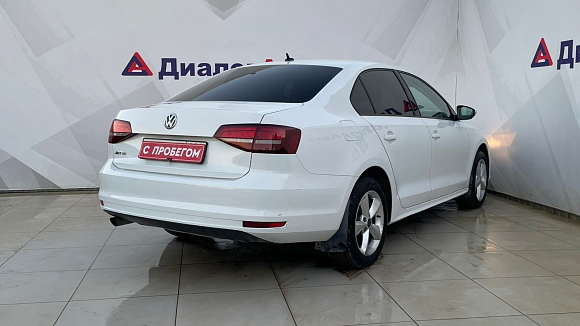 Volkswagen Jetta, 2016 года, пробег 91131 км