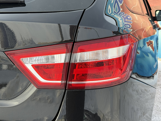 Lada (ВАЗ) Vesta Comfort Image, 2019 года, пробег 36540 км