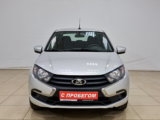 Lada (ВАЗ) Granta Комфорт, 2024 года, пробег 25048 км