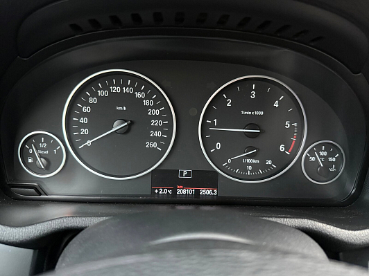 BMW X3, 2011 года, пробег 208100 км