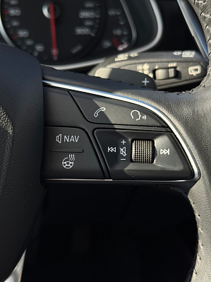 Audi Q7 Advance, 2019 года, пробег 149555 км
