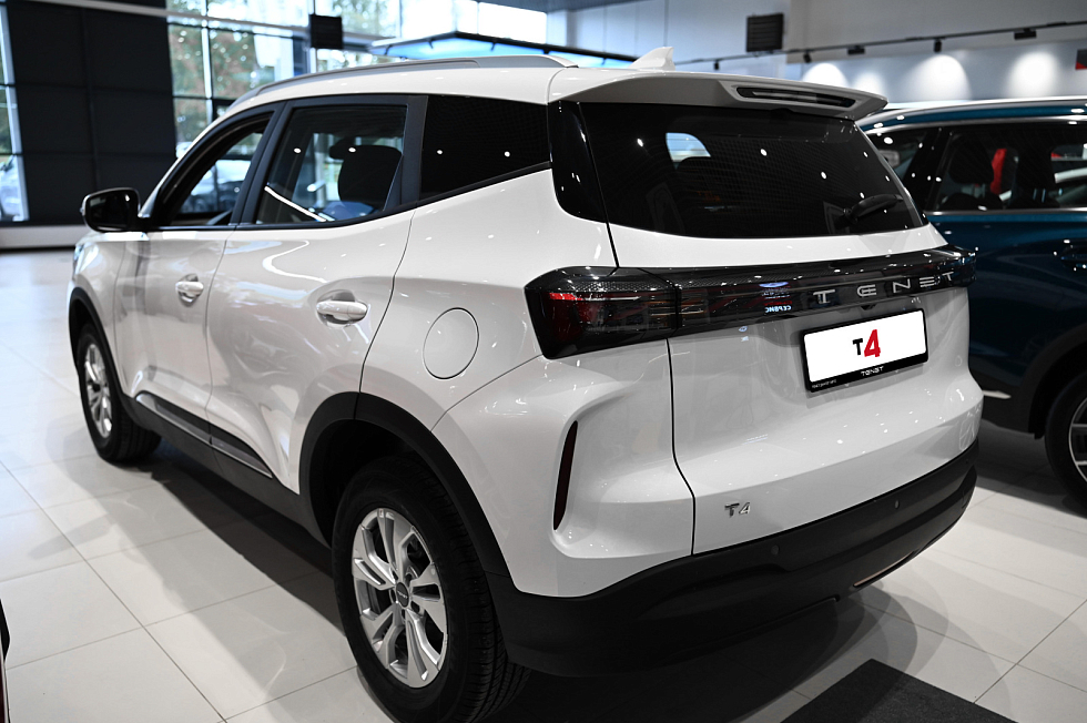 Tenet T4 Лайн, белый