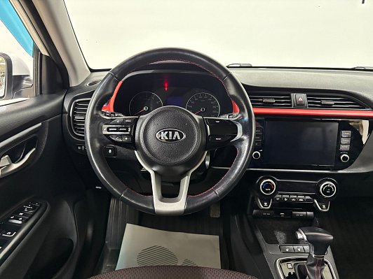 Kia Rio Comfort, 2021 года, пробег 97699 км