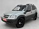 Chevrolet Niva GLCM, 2016 года, пробег 139000 км