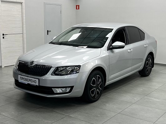 Skoda Octavia Style, 2014 года, пробег 159000 км