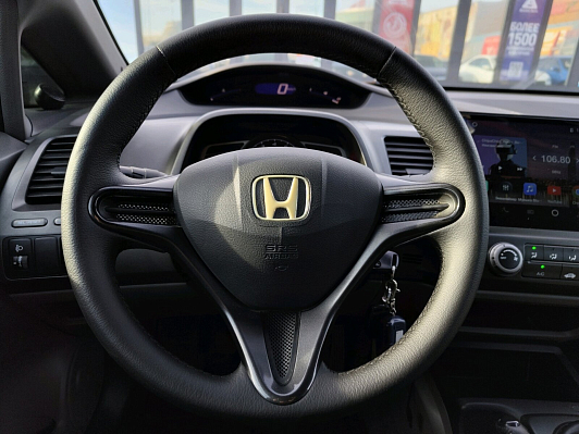 Honda Civic, 2008 года, пробег 241000 км