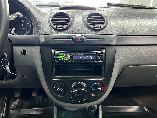 Chevrolet Lacetti SE, 2011 года, пробег 167842 км