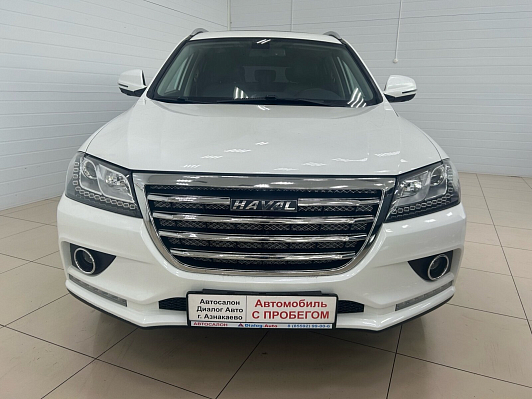 Haval H2 Elite, 2019 года, пробег 124214 км