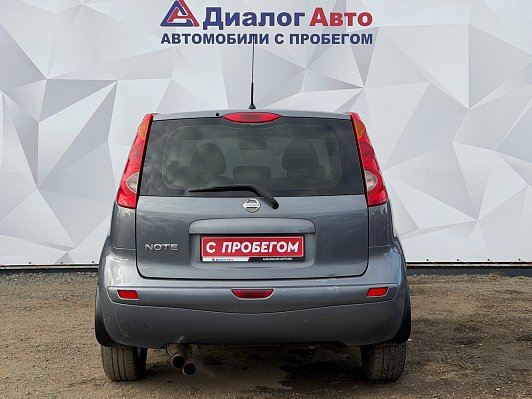 Nissan Note Luxury, 2007 года, пробег 236836 км