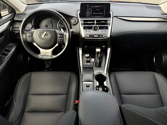 Lexus NX Progressive, 2019 года, пробег 47953 км