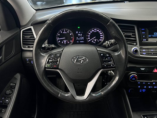 Hyundai Tucson Comfort, 2017 года, пробег 160560 км