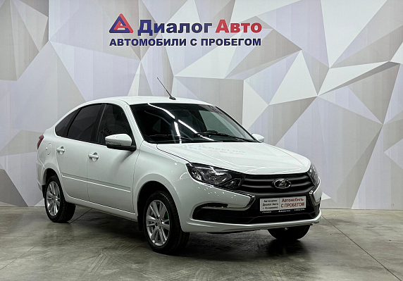 Lada (ВАЗ) Granta Comfort, 2024 года, пробег 12601 км