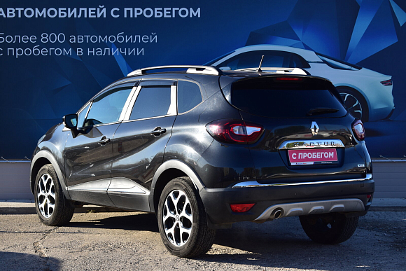 Renault Kaptur Extreme, 2019 года, пробег 67000 км