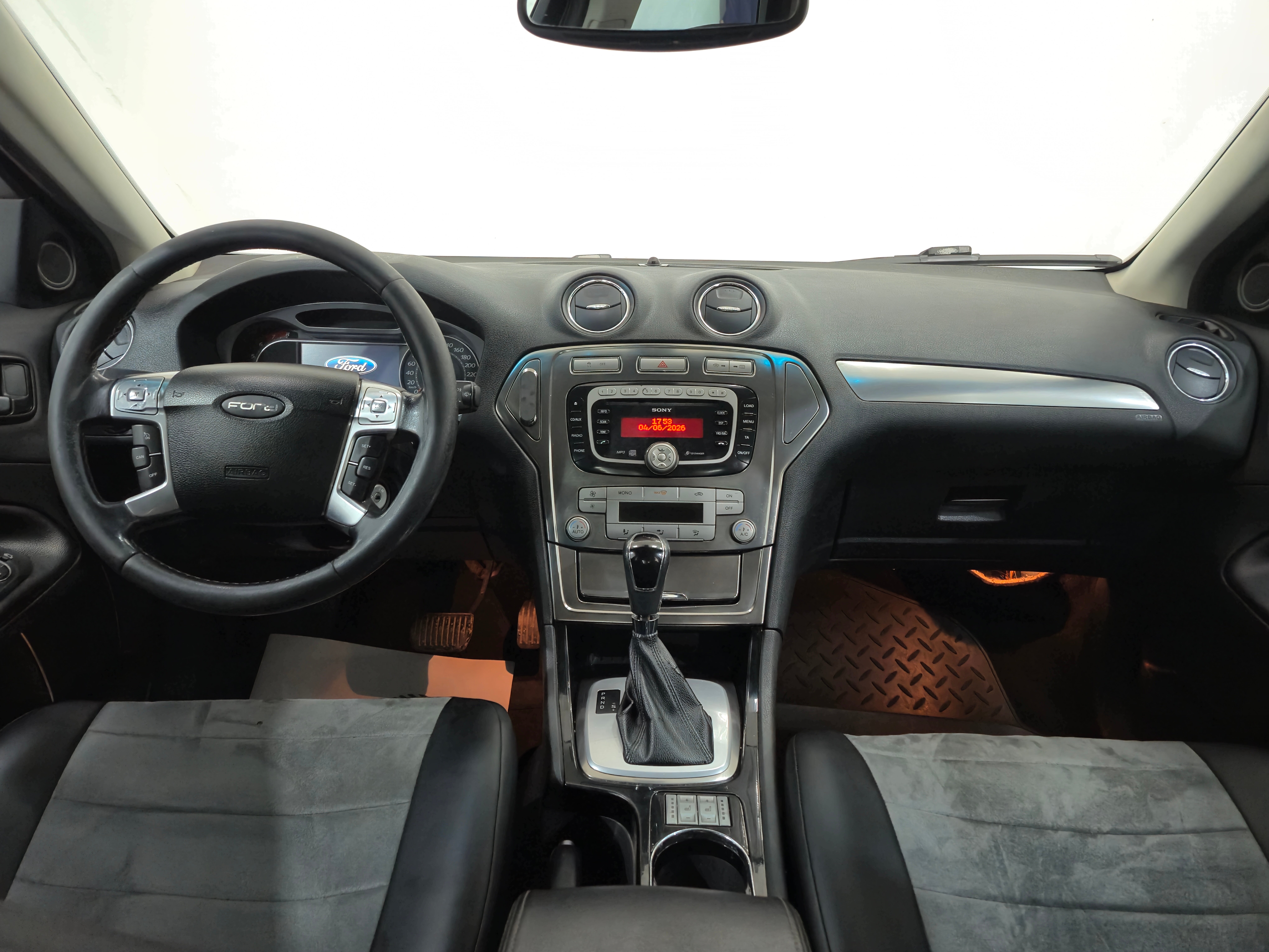 Ford Mondeo Ghia, 2008 года, пробег 295532 км