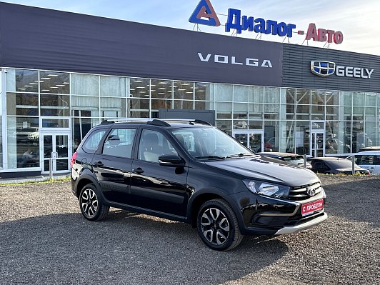 Lada (ВАЗ) Granta Комфорт, 2023 года, пробег 16720 км