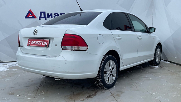 Volkswagen Polo Style, 2014 года, пробег 326472 км