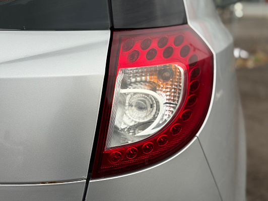 Geely Emgrand X7 Comfort, 2015 года, пробег 98000 км