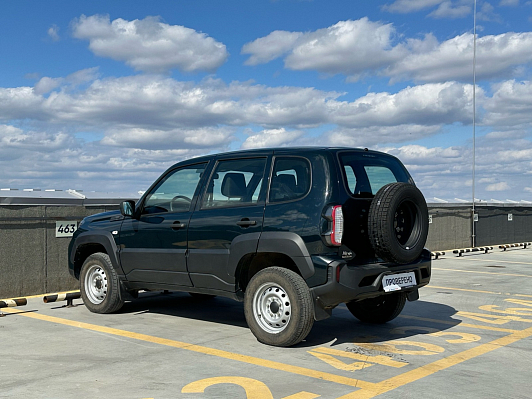 Lada (ВАЗ) Niva Classic, 2023 года, пробег 27400 км