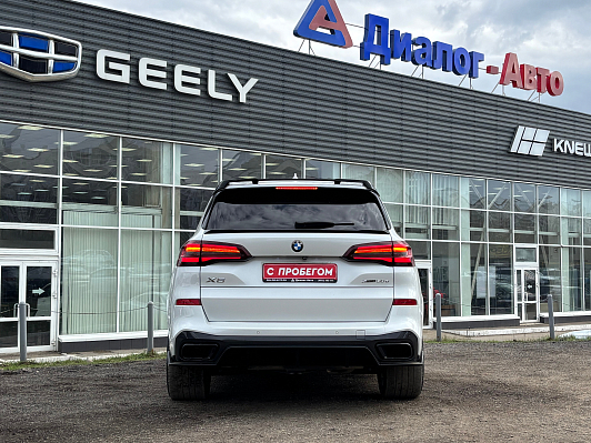 BMW X5 xDrive30d M Sport Pro, 2020 года, пробег 118465 км