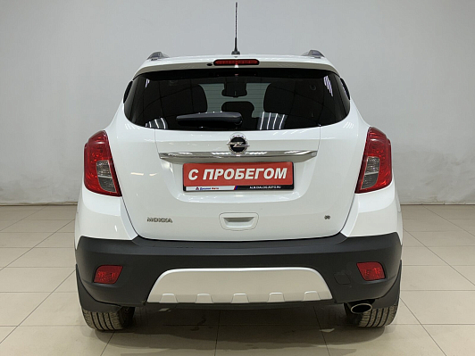 Opel Mokka Cosmo, 2013 года, пробег 143000 км