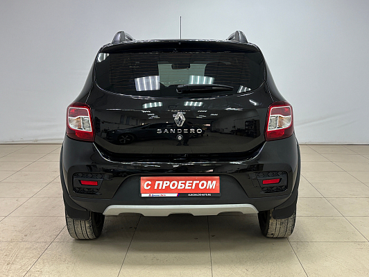 Renault Sandero Stepway Drive, 2020 года, пробег 216417 км