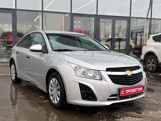 Chevrolet Cruze, 2013 года, пробег 165242 км