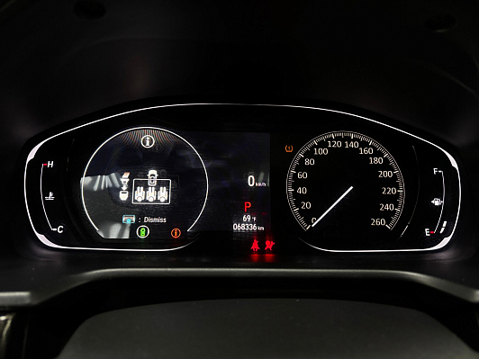 Honda Accord, 2022 года, пробег 68323 км