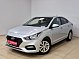 Hyundai Solaris Comfort, 2017 года, пробег 112707 км