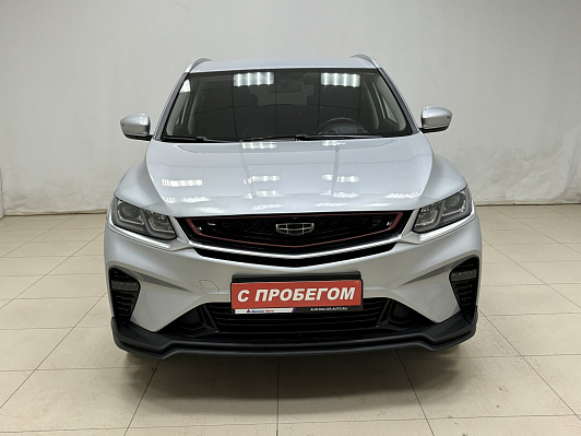 Geely Coolray Comfort, 2021 года, пробег 45877 км