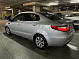 Kia Rio Comfort (без теплых опций), 2012 года, пробег 214000 км