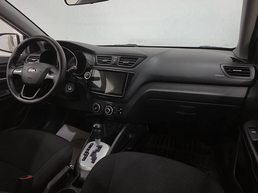 Kia Rio, 2013 года, пробег 166412 км