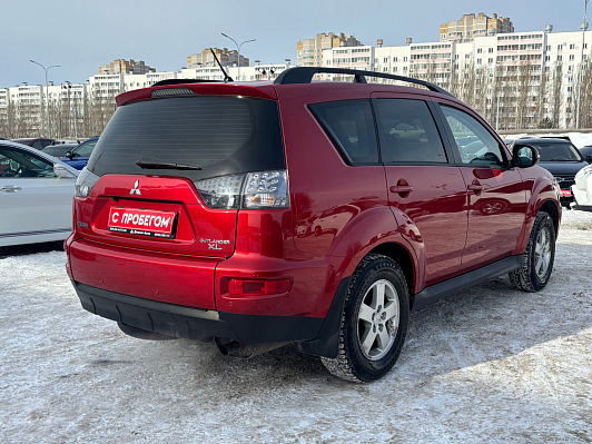 Mitsubishi Outlander Instyle, 2010 года, пробег 159500 км