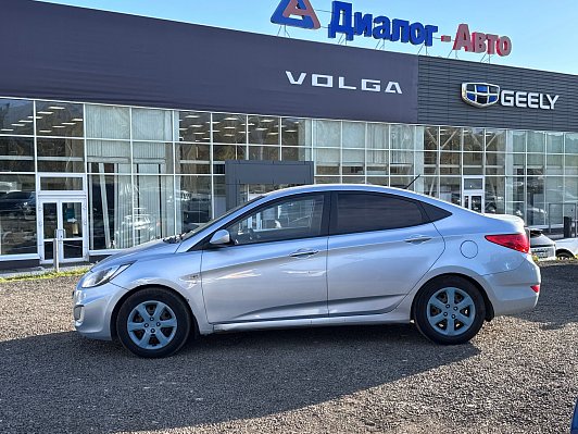 Hyundai Solaris Comfort, 2012 года, пробег 190666 км