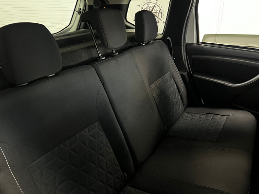 Renault Duster Privilege, 2018 года, пробег 182000 км