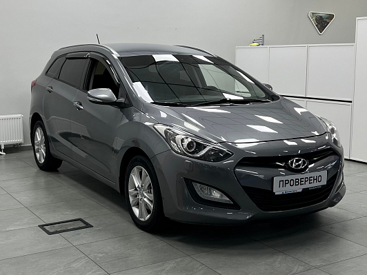 Hyundai i30 Comfort, 2012 года, пробег 165000 км