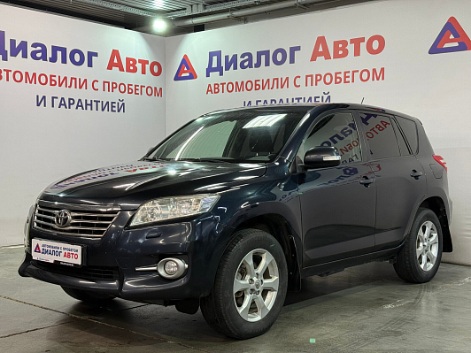 Toyota RAV4, 2011 года, пробег 180000 км