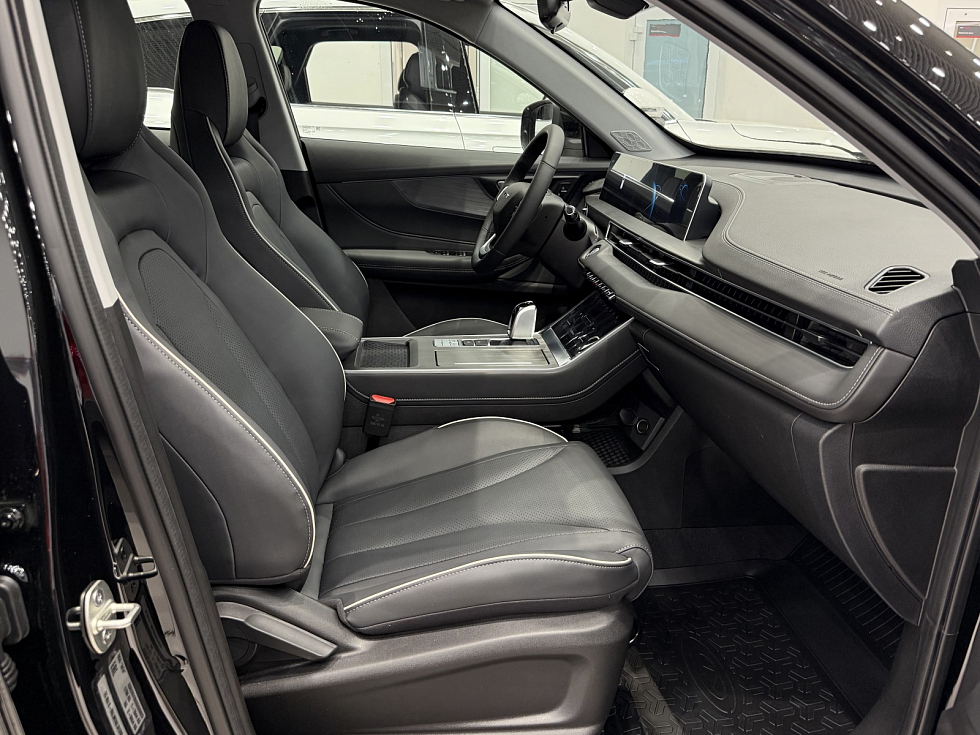 TENET T4 MT Line, черный